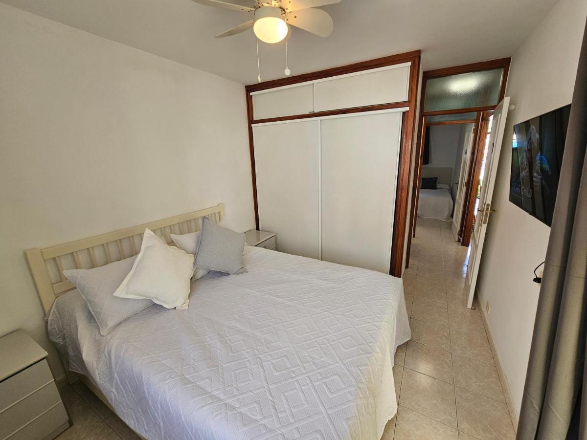 Fayser 108 Beachfront With Direct Pool Access From Terrace Arona  Esterno foto