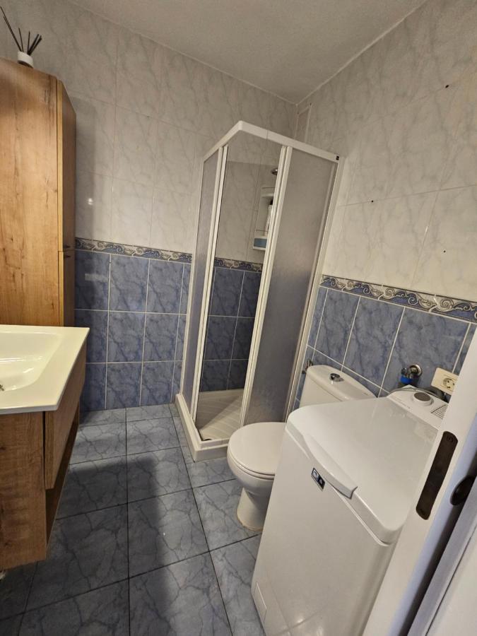 Fayser 108 Beachfront With Direct Pool Access From Terrace Arona  Esterno foto