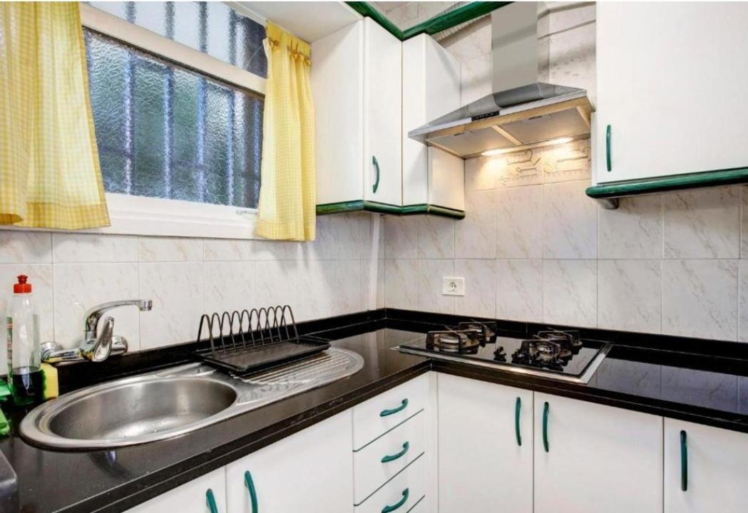 Fayser 108 Beachfront With Direct Pool Access From Terrace Arona  Esterno foto