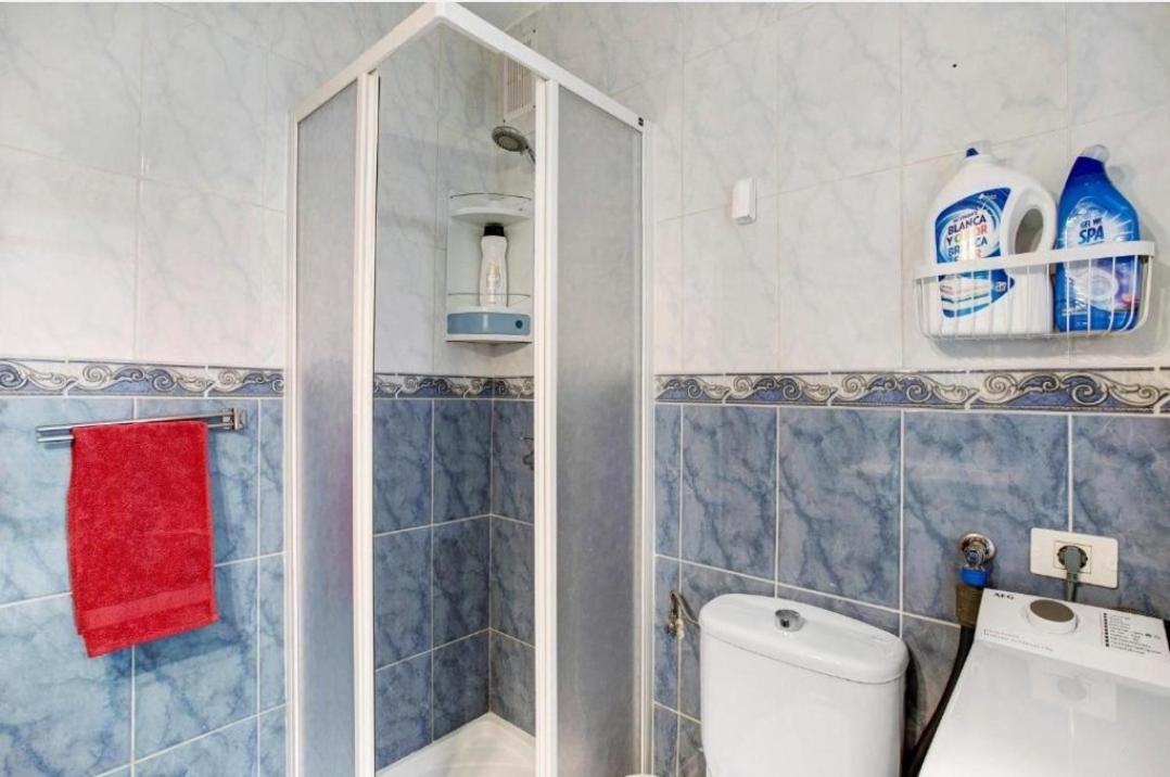 Fayser 108 Beachfront With Direct Pool Access From Terrace Arona  Esterno foto