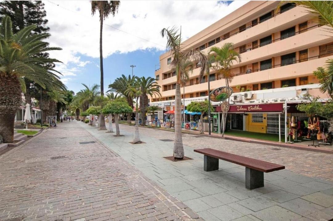 Fayser 108 Beachfront With Direct Pool Access From Terrace Arona  Esterno foto