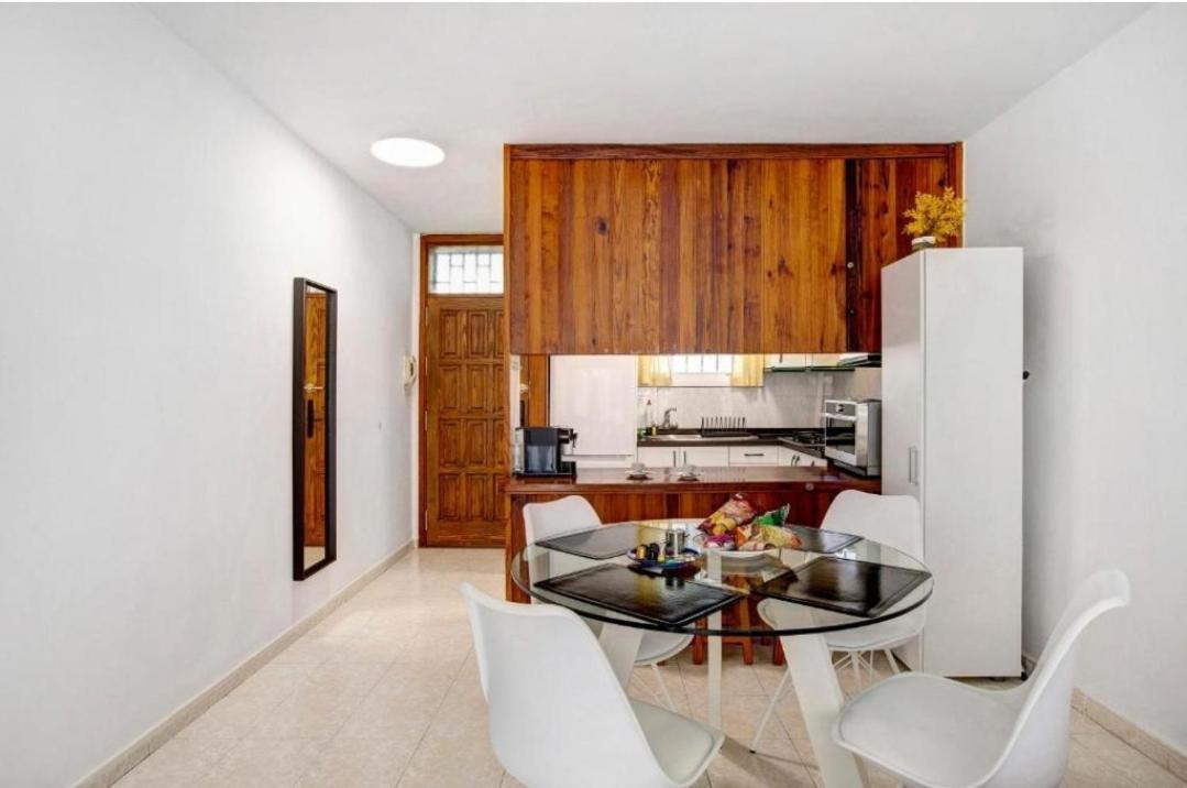 Fayser 108 Beachfront With Direct Pool Access From Terrace Arona  Esterno foto